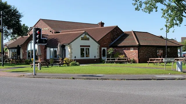 Trigger Pond in Widnes
