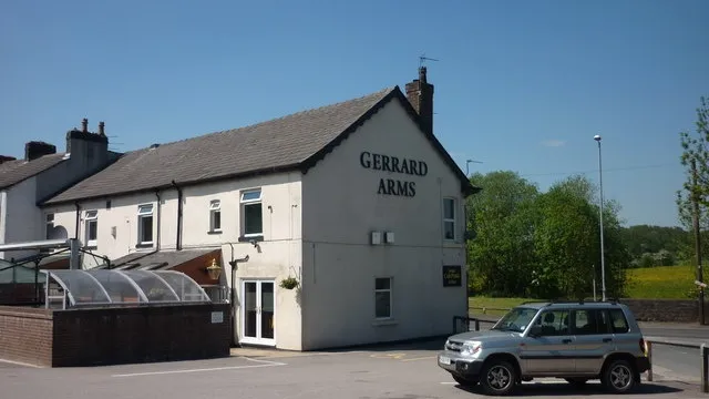 Gerrard Arms in Wigan