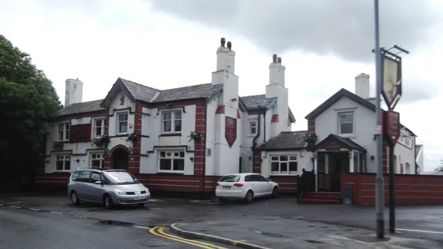 The Bucks Head Abram in Wigan