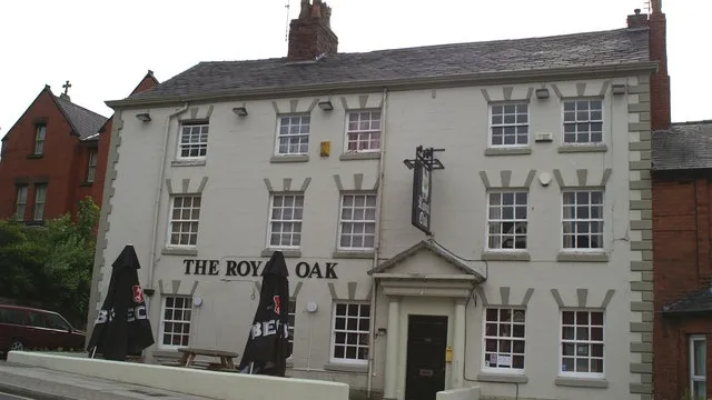 The Royal Oak in Wigan