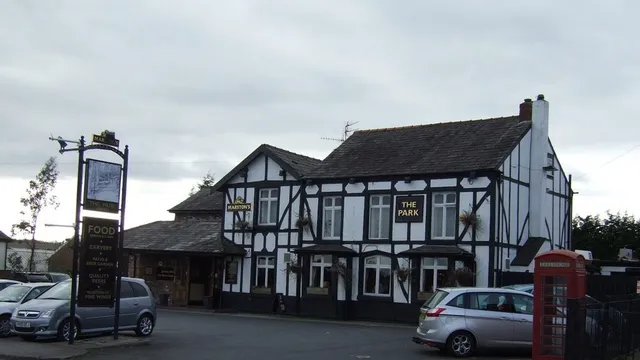 Park Hotel in Wigan
