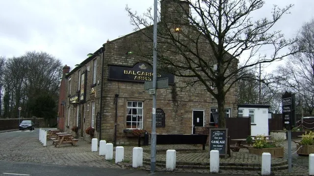 Balcarres Arms in Wigan