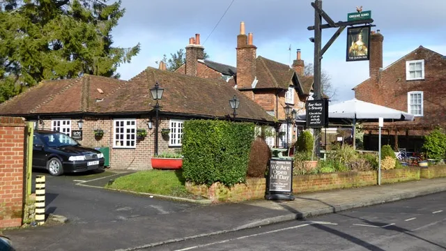 The Queen Inn in Winchester
