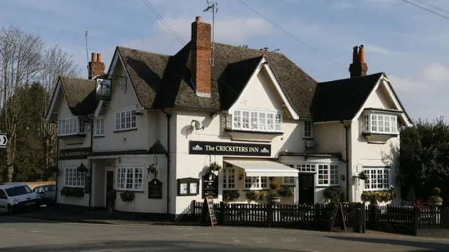 Cricketers Inn in Winchester