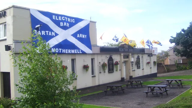 Electric Bar in Wishaw