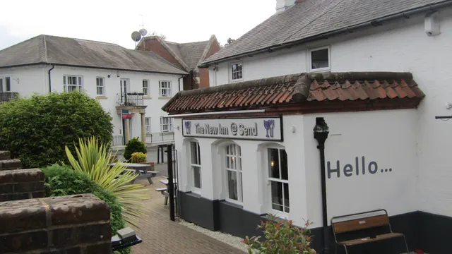 The New Inn in Woking