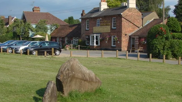 The Cricketers in Woking