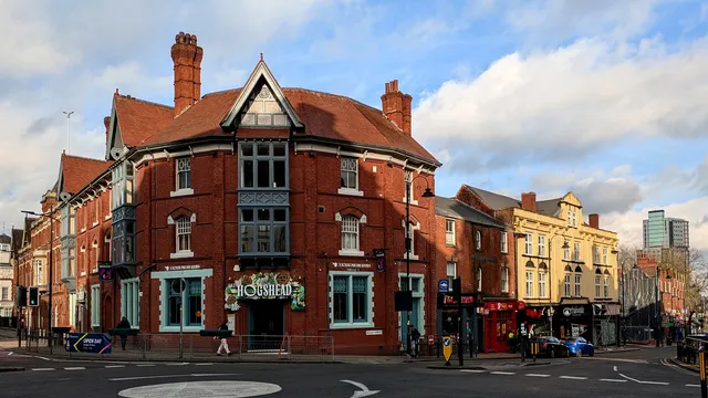 Hogshead Wolverhampton in Wolverhampton