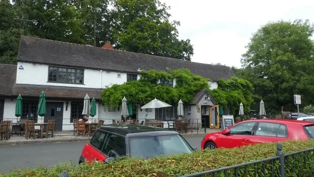 The Mermaid in Wolverhampton