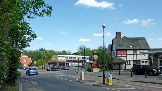 Oddfellows Compton in Wolverhampton