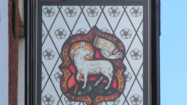 The Lamb & Flag in Worcester