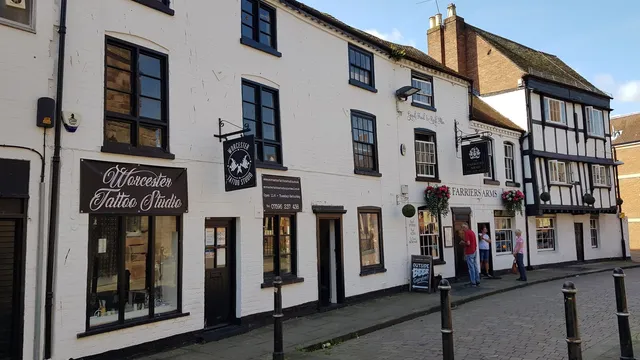 Farriers Arms in Worcester