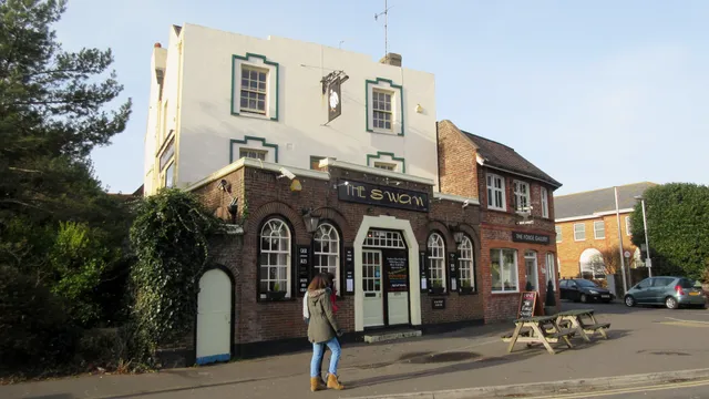 New Amsterdam in Worthing