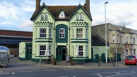The Toad in the Hole in Worthing
