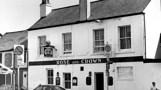 Rose & Crown Worthing in Worthing