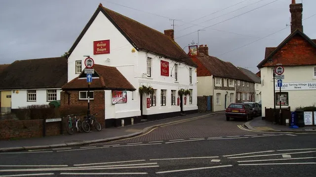 George & Dragon in Worthing