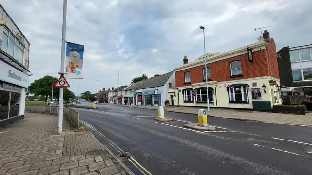 The Cricketers Worthing in Worthing
