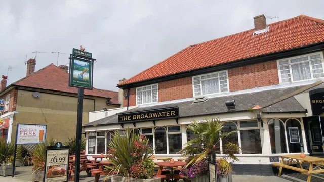 The Broadwater in Worthing