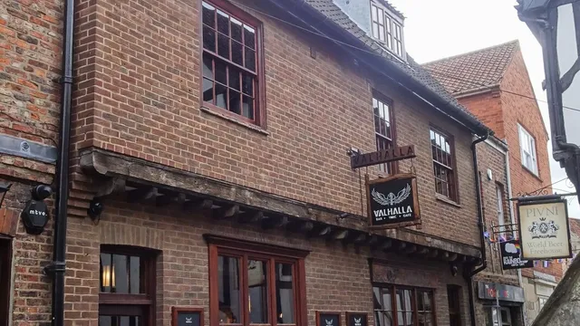 Valhalla York in York