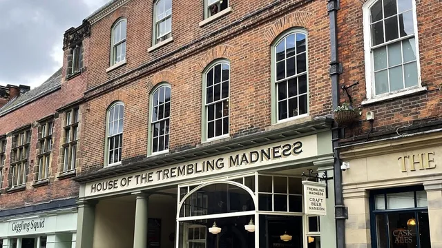 House of the Trembling Madness in York