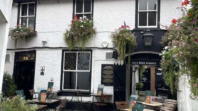 Ye Olde Starre Inne in York
