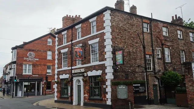 The Keystones in York